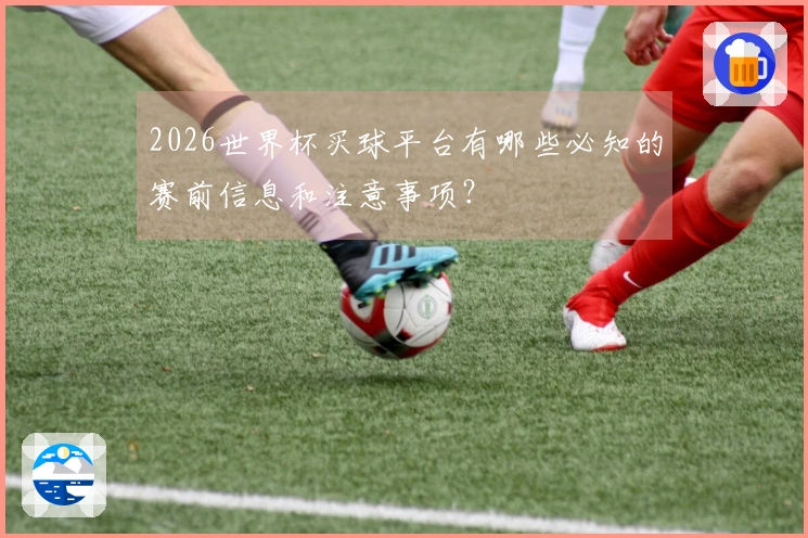 2026世界杯买球平台有哪些必知的赛前信息和注意事项？